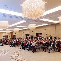 XI MOSCOW BREAST MEETING: Полный фотоотчёт